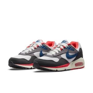 Nike Air Max Correlate W8/M6.5 Grey + Blue + Pink